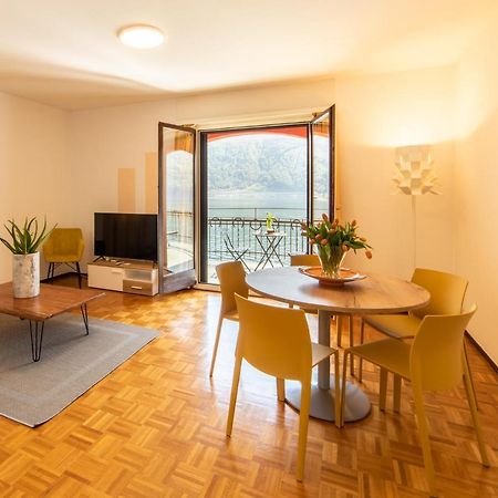 76 The Lake House - Lugano Melide Εξωτερικό φωτογραφία