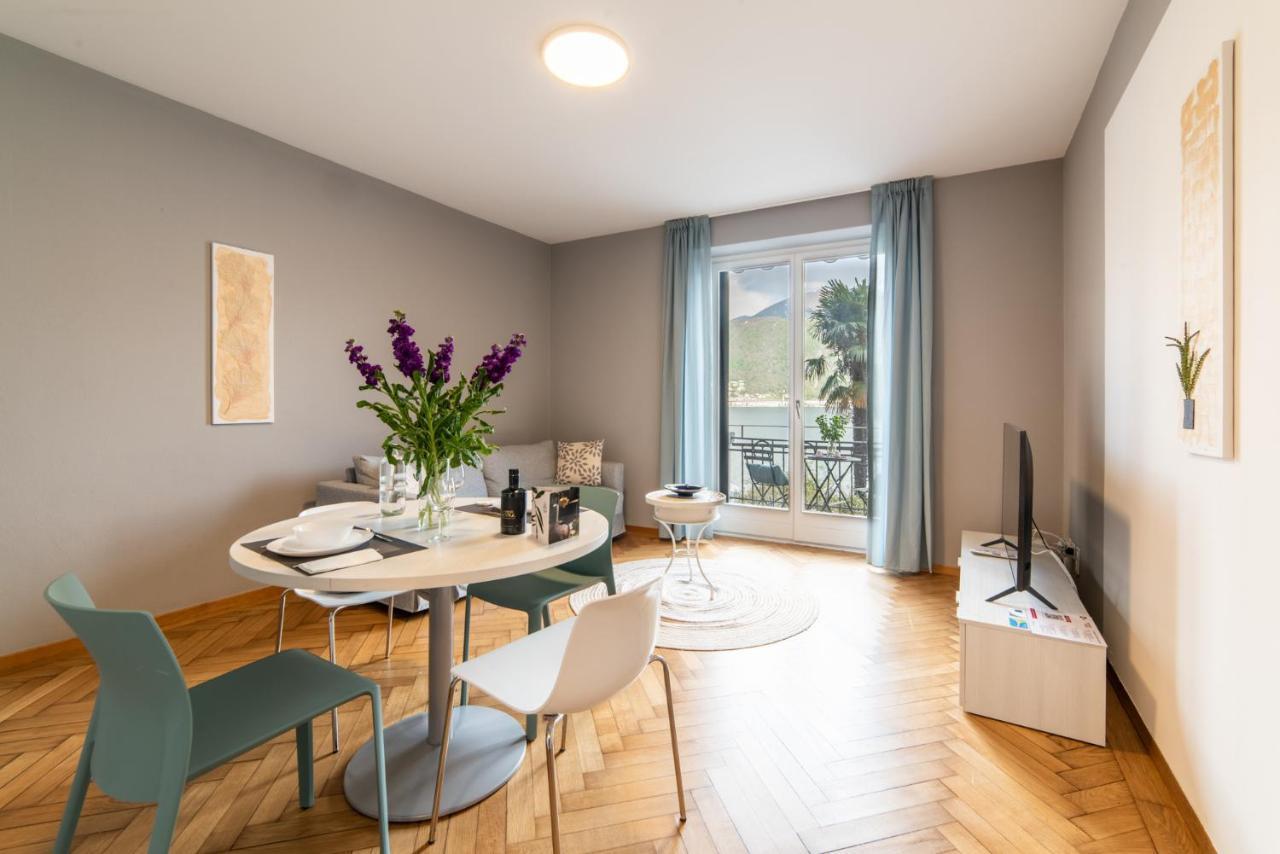 76 The Lake House - Lugano Melide Εξωτερικό φωτογραφία