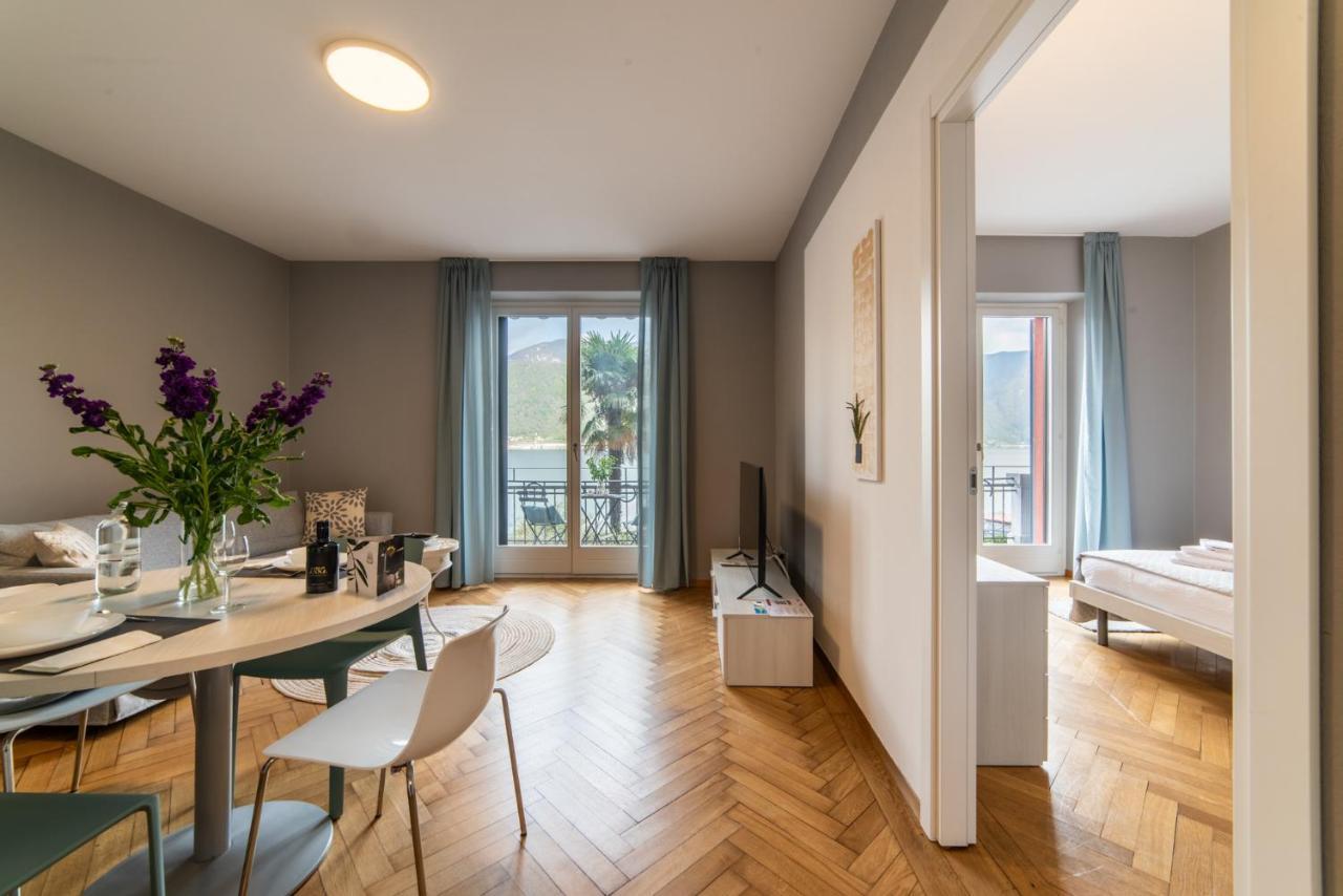 76 The Lake House - Lugano Melide Εξωτερικό φωτογραφία