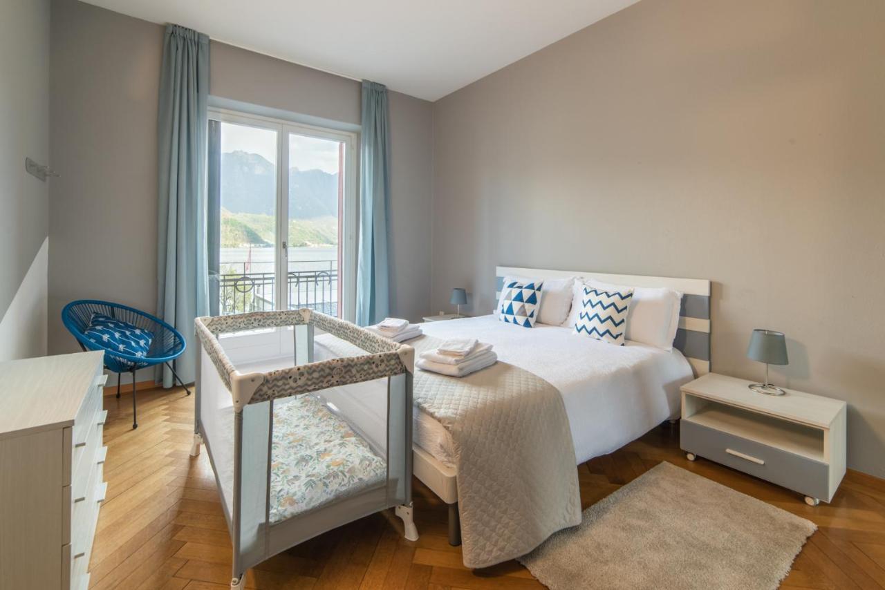 76 The Lake House - Lugano Melide Εξωτερικό φωτογραφία