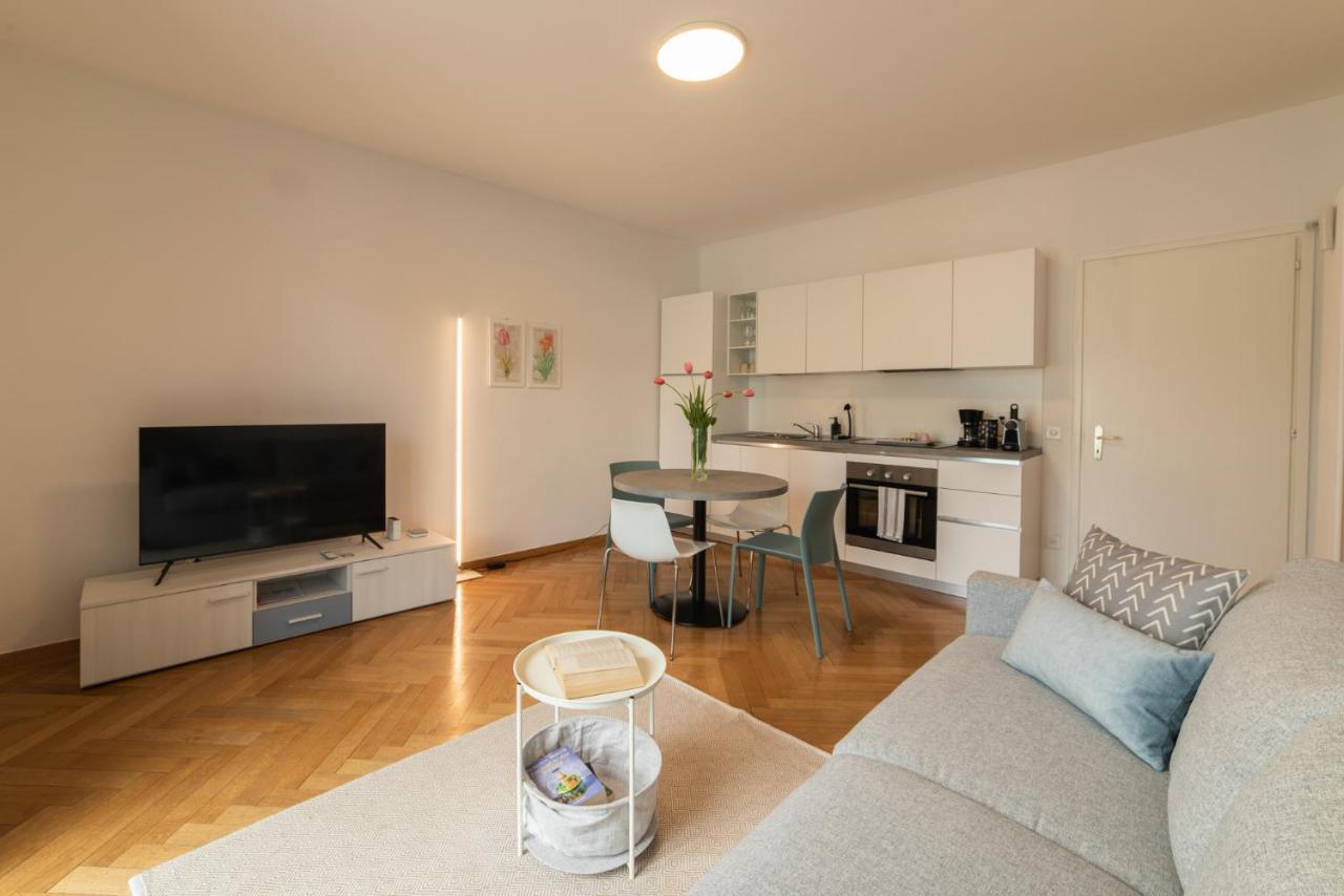 76 The Lake House - Lugano Melide Εξωτερικό φωτογραφία