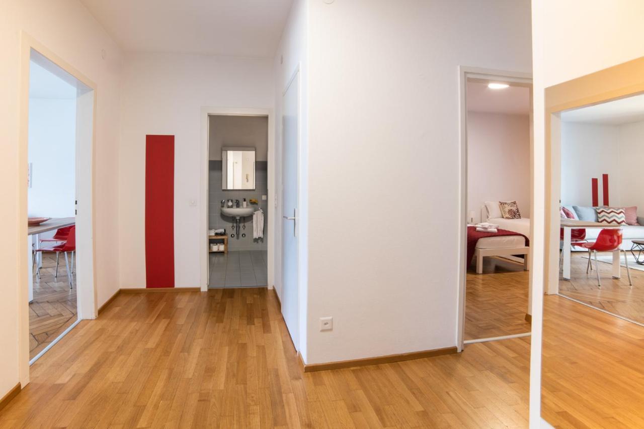 76 The Lake House - Lugano Melide Εξωτερικό φωτογραφία
