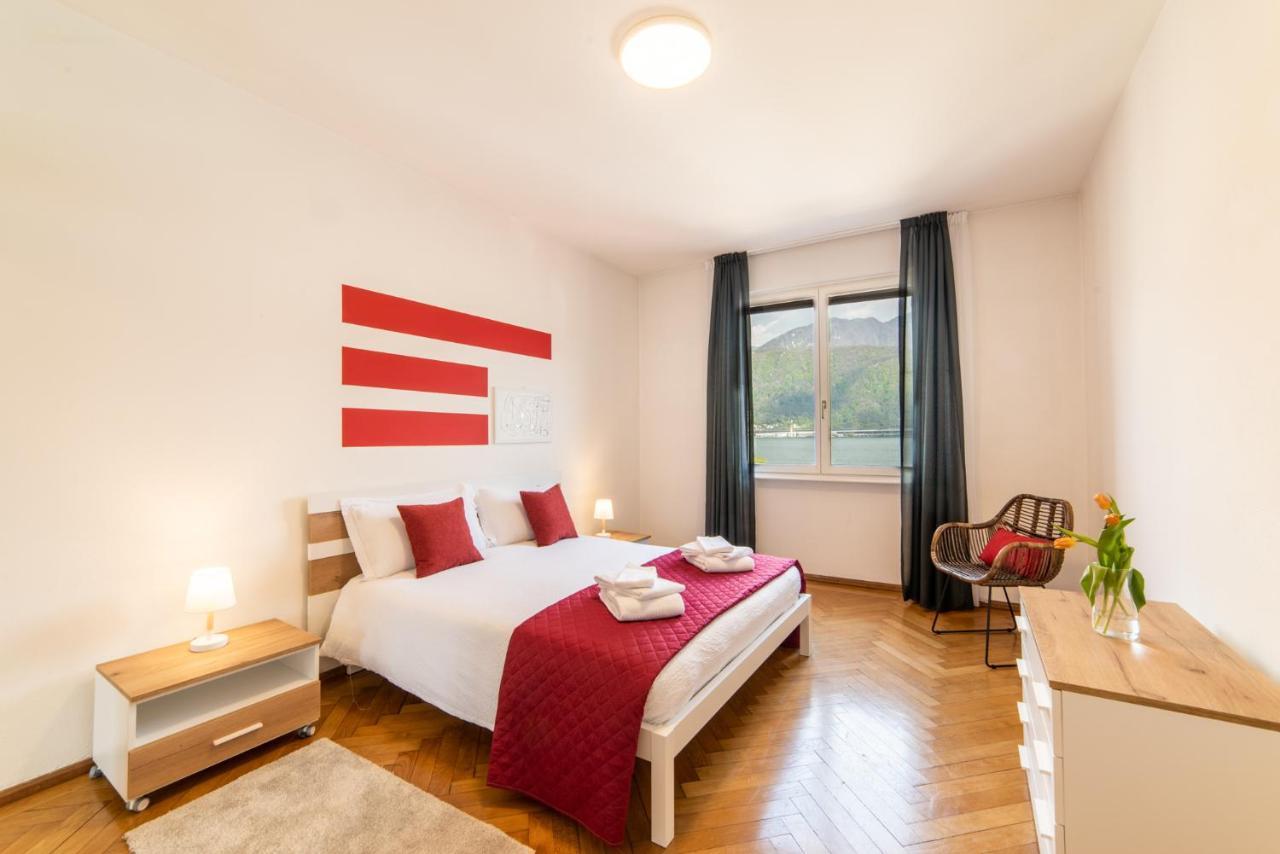 76 The Lake House - Lugano Melide Εξωτερικό φωτογραφία