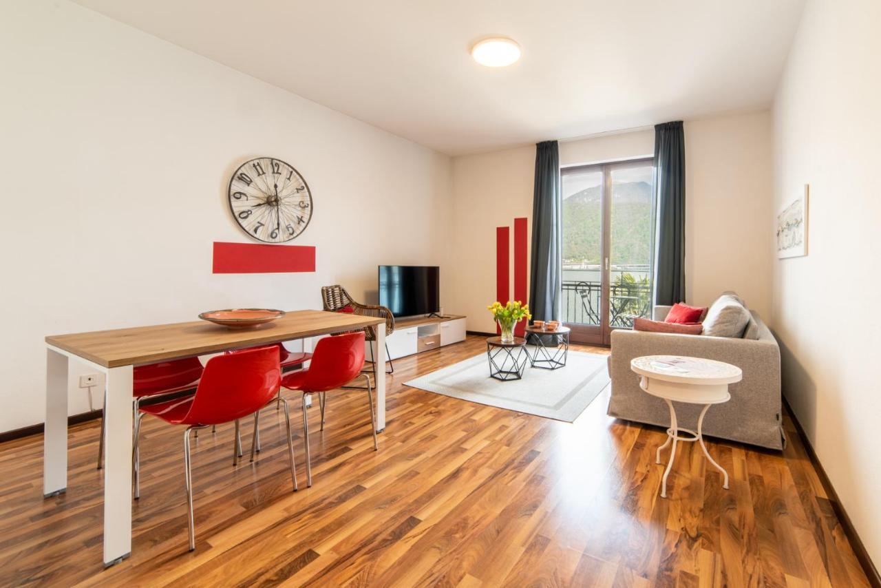 76 The Lake House - Lugano Melide Εξωτερικό φωτογραφία