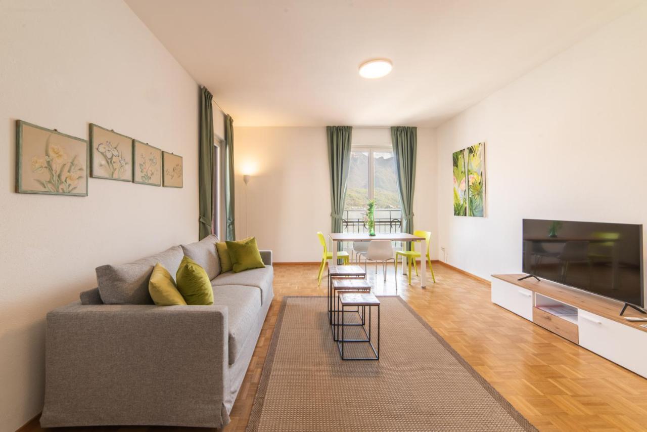 76 The Lake House - Lugano Melide Εξωτερικό φωτογραφία