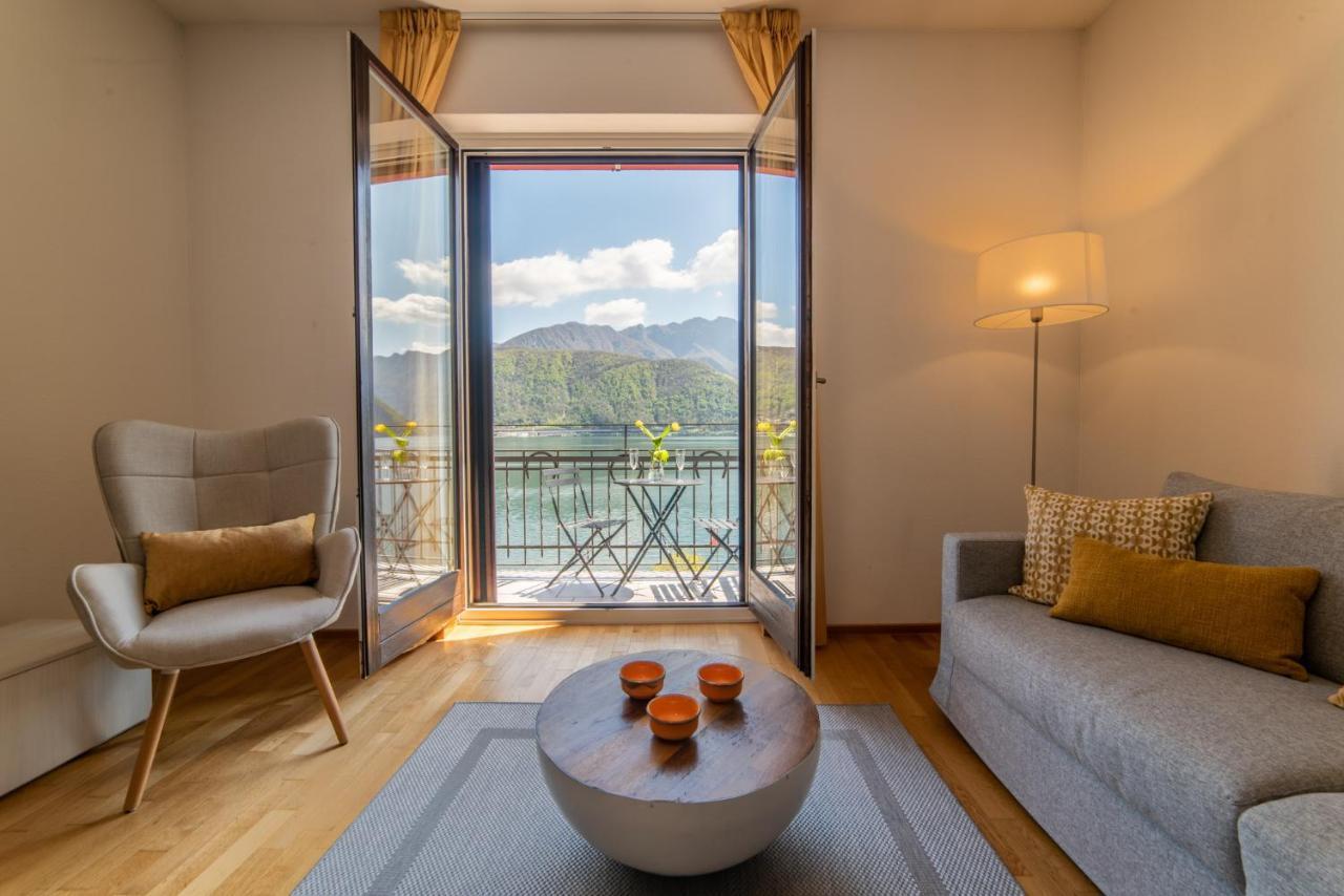 76 The Lake House - Lugano Melide Εξωτερικό φωτογραφία