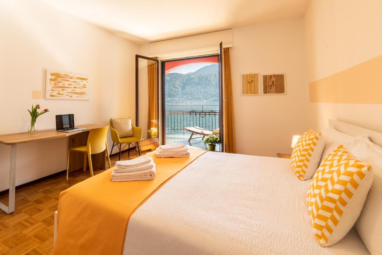 76 The Lake House - Lugano Melide Εξωτερικό φωτογραφία