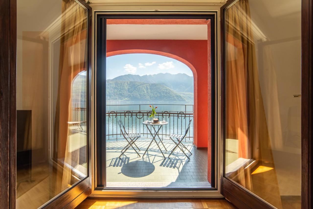 76 The Lake House - Lugano Melide Εξωτερικό φωτογραφία