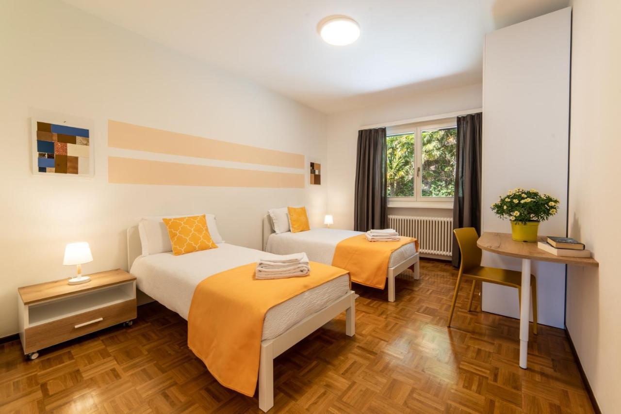 76 The Lake House - Lugano Melide Εξωτερικό φωτογραφία